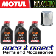 Olio e filtro per Suzuki SV650