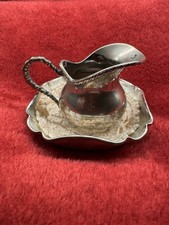Lattiera Vintage in ARGENTO