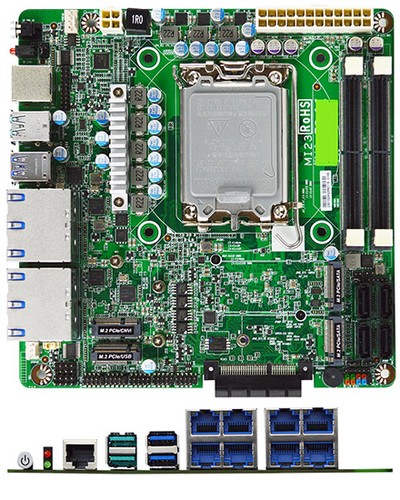 Jetway mi23 q670 mini itx - mi23-q670, mini-itx