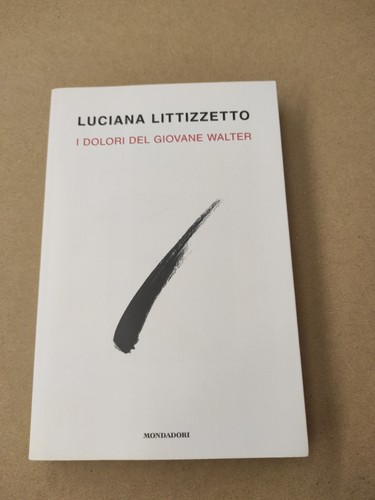 Dolori del giovane walter - i,