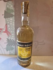 Bouteille de Chartreuse