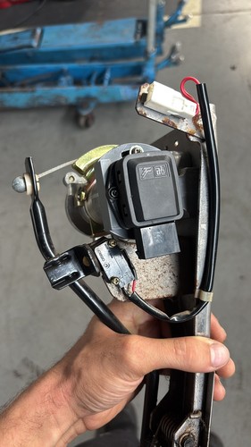 Bmw throttle position sensor - bmw,