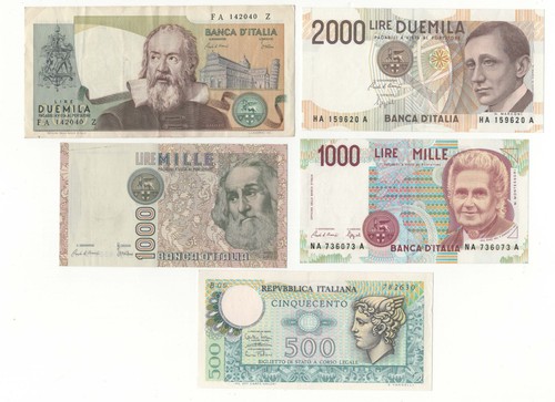 Lotto 2000 lire - 2000,