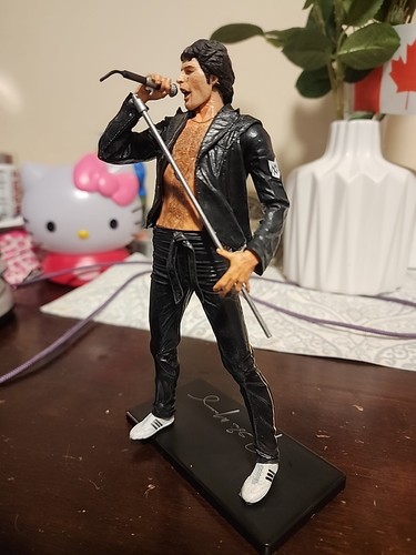 Queen 2006 neca freddie - queen,