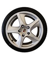 Cerchio in alluminio cerchio in lega PORSCHE BOXSTER S 986 7L5601025K 8x18 ET50 5x130