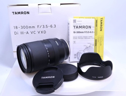 Ottime condizioni tamron - tamron, 18
