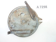 Piatto portaceppi Guzzi