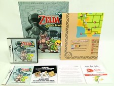 The Legend of Zelda Spirit