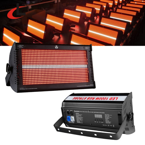 2pcs dmx512 1000w led luce - 2pcs,
