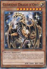 CARTA YU GI OH -  GLORIOSO