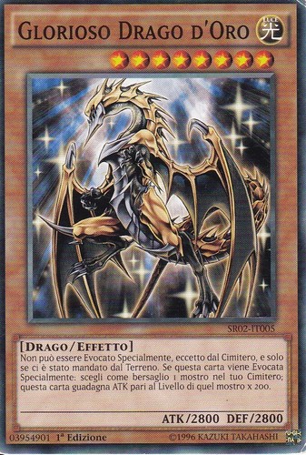Carta glorioso - -,
