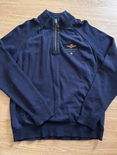 FELPA UOMO AERONAUTICA MILITARE TAGLIA XXL