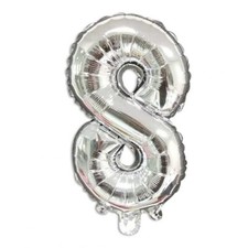 3 Palloncini Mylar decorazione