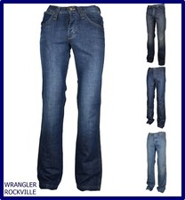 wrangler jeans da uomo slim