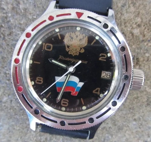 Orologio militare sovietico - orologio,