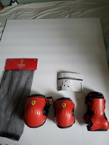 Ferrari mesuca set - ferrari,