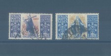 ITALIA 1948 rari francobolli