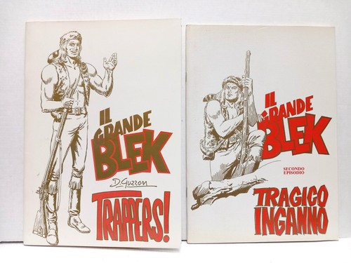 Blek album figurine - album,
