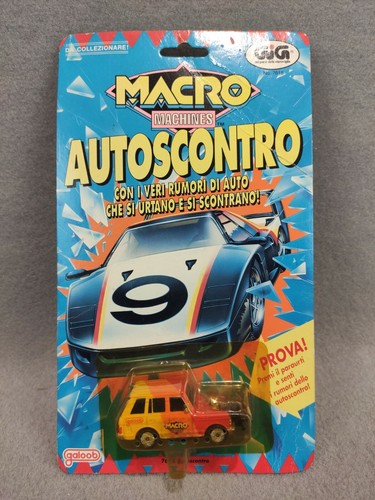 Macro machines autoscontro - macro,