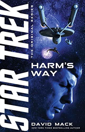 Harm way star trek - harm's,