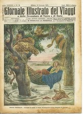 Il GIORNALE ILLUSTRATO DEI