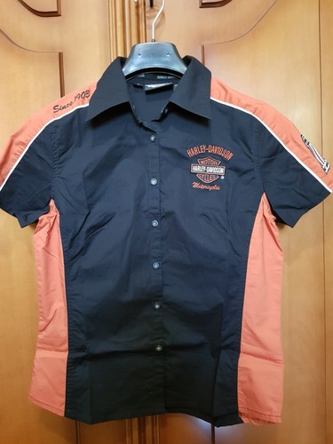 Camicia harley davidson donna - camicia,