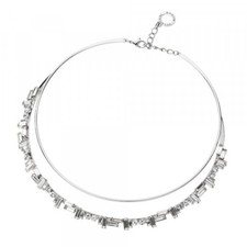 Girocollo con cristalli