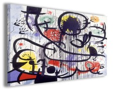 Quadri famosi Joan Mirò XXII