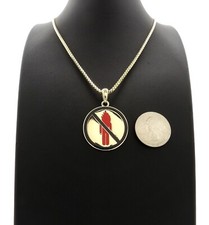 NEW TRAVIS SCOTT PENDANT WITH