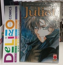 KAORI YUKI PRESENTA VOL.2 JULIET  ESAURITO Ed. PLANET MANGA SCONTO 5%
