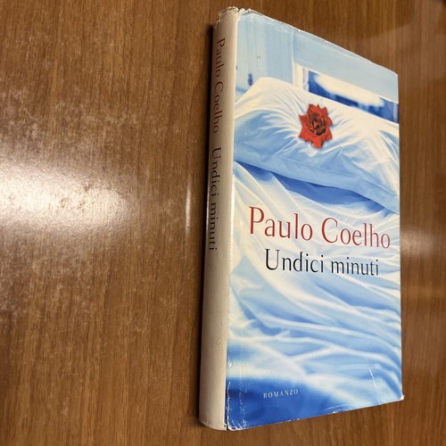 Undici minuti paulo coelho - undici,