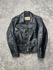 Giacca moto vintage anni 80 90