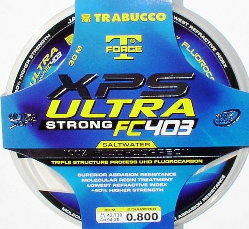 Trabucco ultra forte - forte, 100%