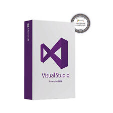 Visual Studio 2019 Enterprise