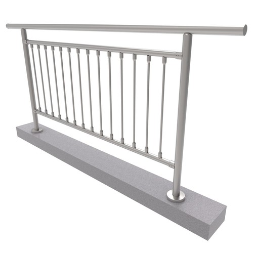 Ringhiere acciaio inox - ringhiere,
