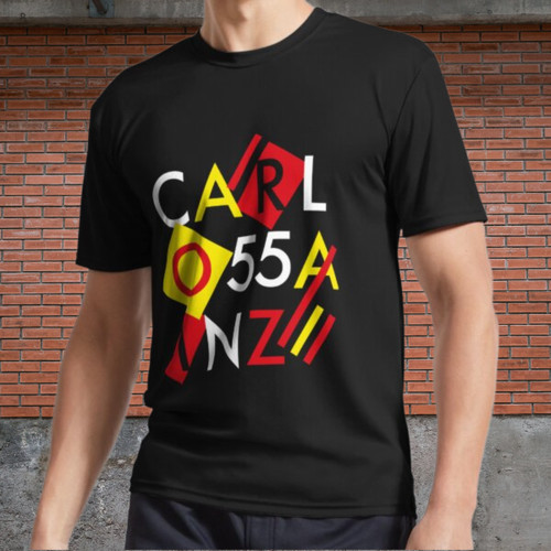 Shirt carlos sainz - carlos,