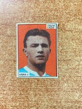 FIGURINA CALCIATORI  AVE  1948/49 LAZIO NIERS II