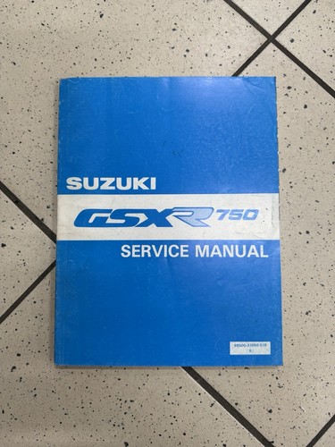 Suzuki gsx 750 1988 - gsx-r, j