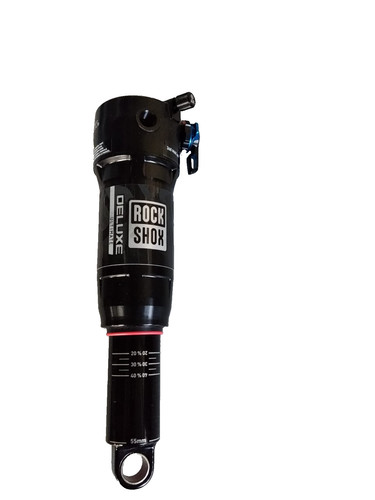 Ammortizzatore rockshox deluxe - ammortizzatore,