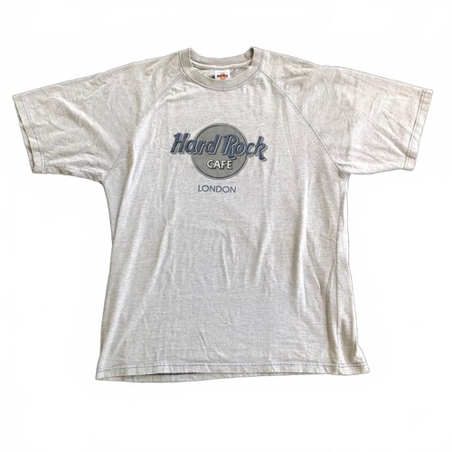 Shirt hard rock cafe - t-shirt, london