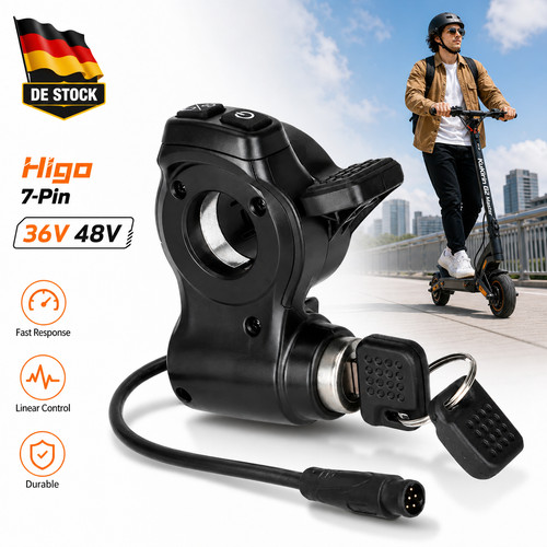Maniglia acceleratore higo - acceleratore, 7