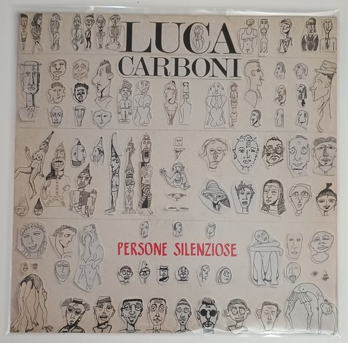 Disco vinile luca carboni - vinile,