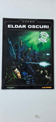 Warhammer 40000 codex - warhammer, eldar