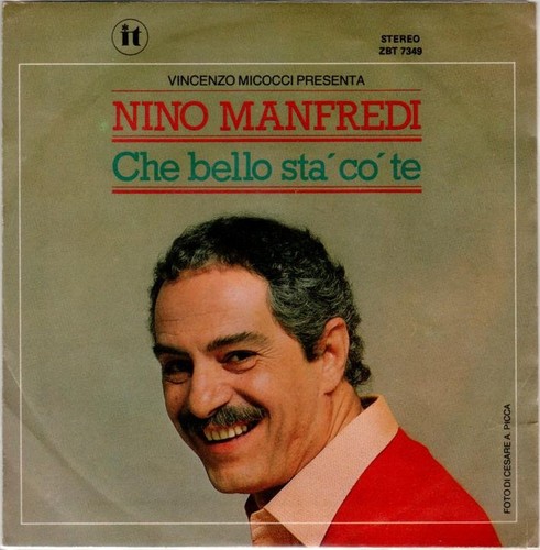 Nino manfredi che bello - nino,