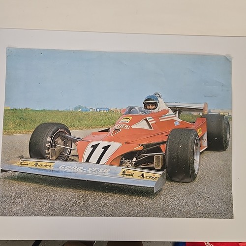 Poster vintage 1978 - nova, rico