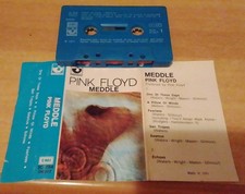 MC Musicassetta Pink Floyd