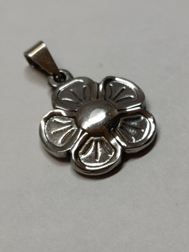 Ciondolo forma fiore in - ciondolo,