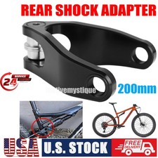 Per 2014-17 Specialized Epic Yoke Kit Adattatore Ammortizzatore Posteriore Alluminio 2016 2015