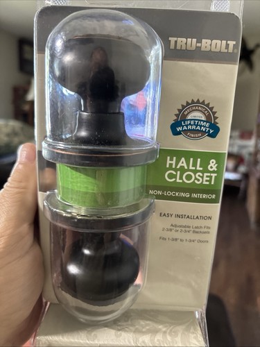 Tru bolt pomello per porta - -,