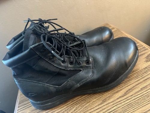 Stivali neri goruck macv - stivali,